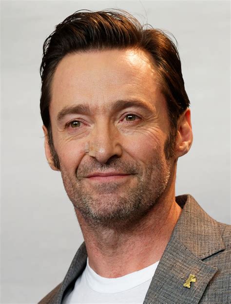 Till there was hugh, foster said in a statement.also read: Hugh Jackman - Wikipedia