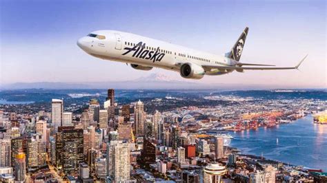 Perbarui Pesawat Alaska Airlines Beli 52 Unit 737 Max Dailylifeid