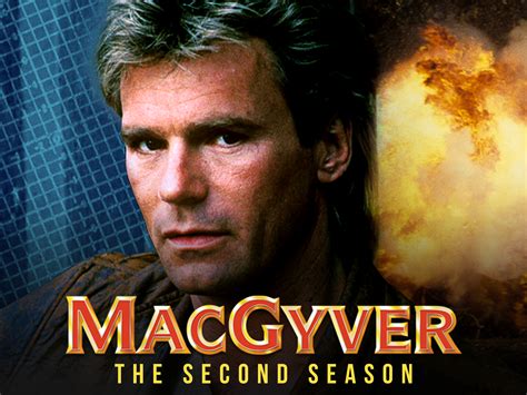 Prime Video: MacGyver - Season 2