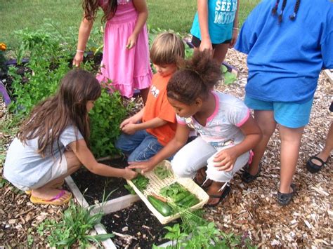 Teach Kids How To Garden And Help Strengthen Your Community
