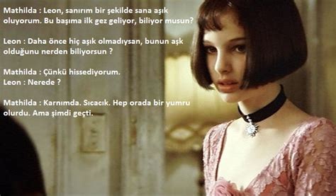 leon the professional sevginin gücü filmi karakterleri liste film