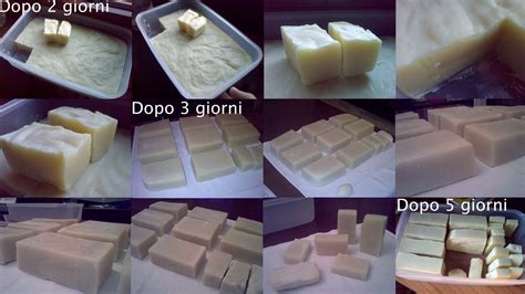 Non sono necessarie protezioni come guanti, mascherina e occhiali protettivi come per il metodo a caldo ed è un'attività. Gargolandia: Sapone naturale fatto in casa