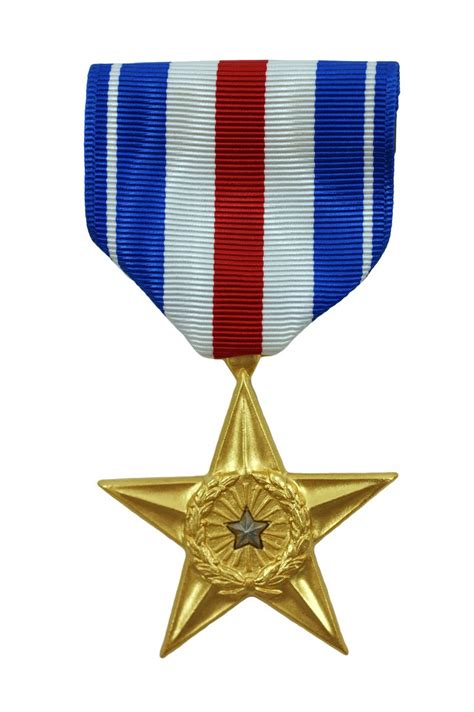 What Is The Silver Star In Military Awards