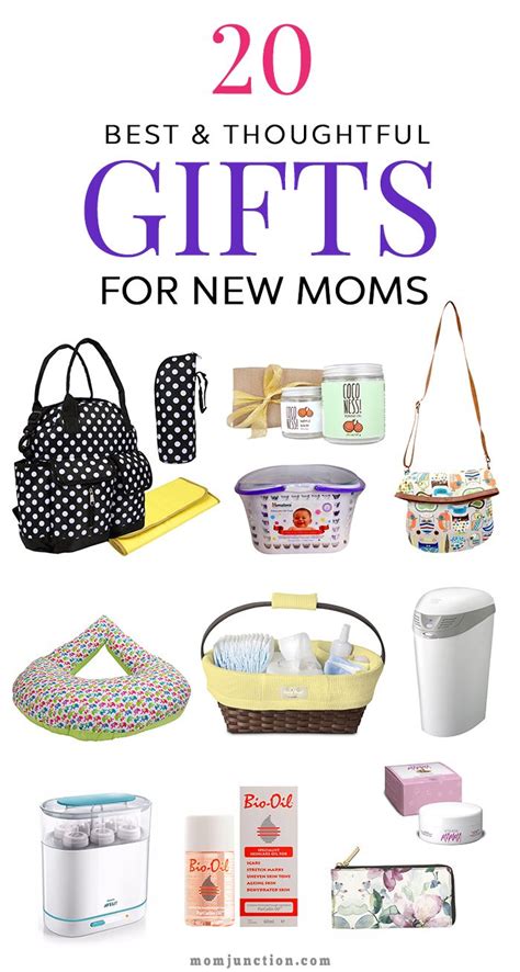Maybe you would like to learn more about one of these? 48 Best Gifts For New Moms | Gifts for new moms, Best baby ...