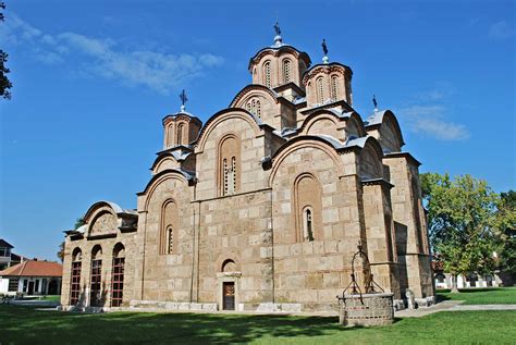 Najlepši manastiri Srbije - CorD Magazine