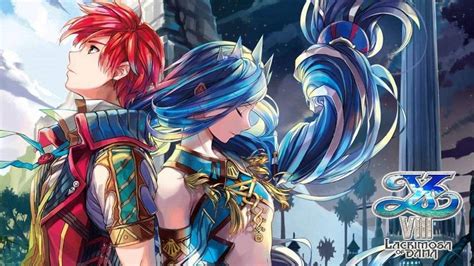 Gator claw para playstation 4. YS VIII: Lacrimosa Of Dana para Nintendo Switch :: Yambalú ...