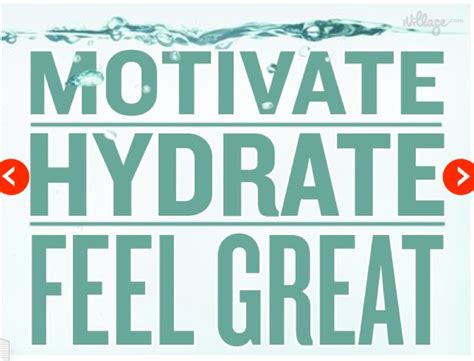 Staying Hydrated Is Not Only A Great Way To Be Healthy But To Keep