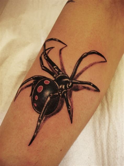 Spider Tattoos Designs Ideas And Meaning Tattoos For You