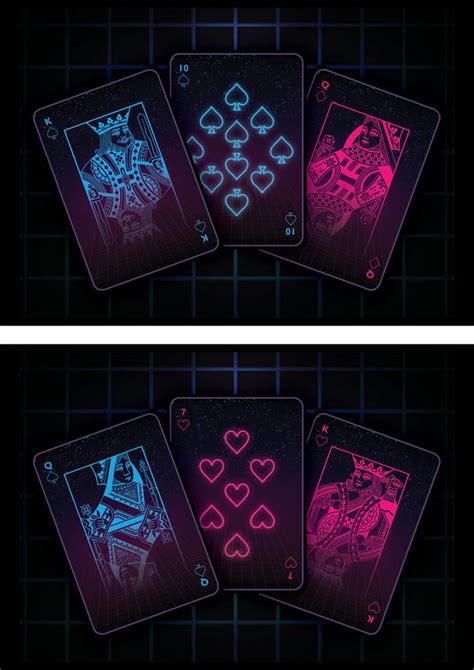 We did not find results for: The Neon Forever Retro Style Playing Cards Deck (KS ...