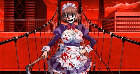 Los 5 Animes Más Sangrientos Disponibles En Netflix