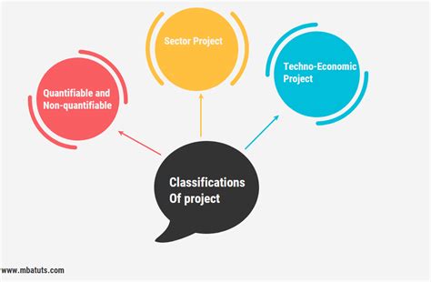 Project Levels And Its Classifications Mba Tuts