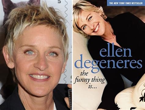 The Funny Thing Is By Ellen Degeneres Books Written By