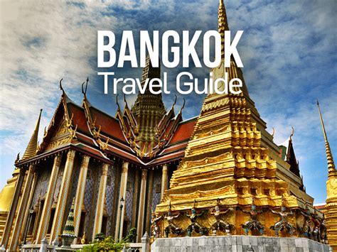 Bangkok Itinerary Ultimate Travel Guide Blog Onestopthai
