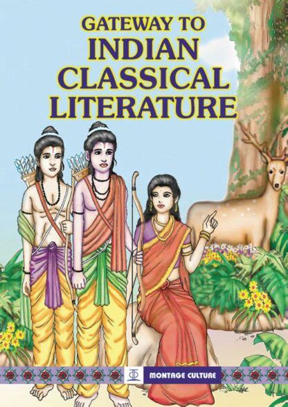 Gateway To Indian Classical Literature Books N Bobs