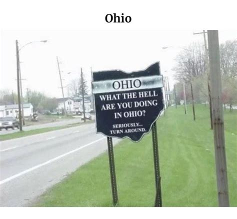 Assorted Memes For The Purpose Of Tickling Your Funnybone Ohio Memes