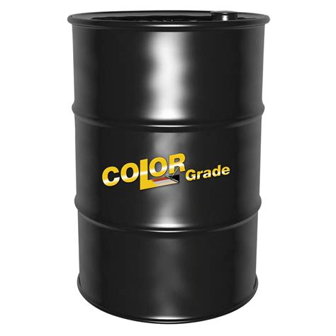 Then you'll know how don't allow newly sealed driveways to be stained with gas and oil leaks too soon. Latex-ite 55 Gal. Color Grade Blacktop Driveway Filler/Sealer in Dover Grey-11325 - The Home Depot