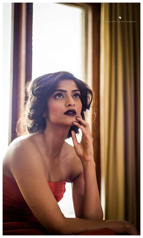 Sonam Kapoors Hot Shoot Behind The Scenes