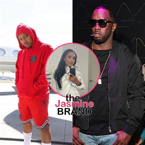 Bow Wow Says His Daughter S Mother Joie Chavis Diddy Aren T Serious