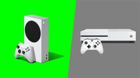 Xbox Series S Vs Xbox One S Las Consolas Xbox Más Baratas Comparadas