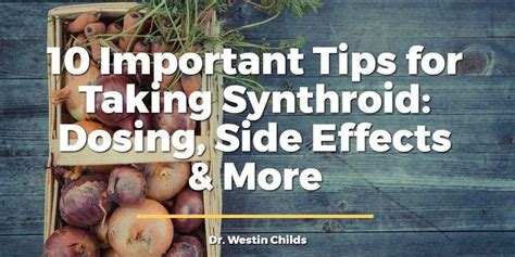 why your synthroid isn t working tips to boost your thyroid medicine synthroid