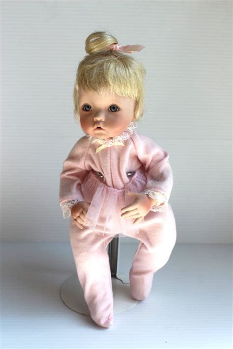 Sugar Plum Doll Vintage Doll Ashton Drake Collectible Etsy Vintage Doll Ashton Drake