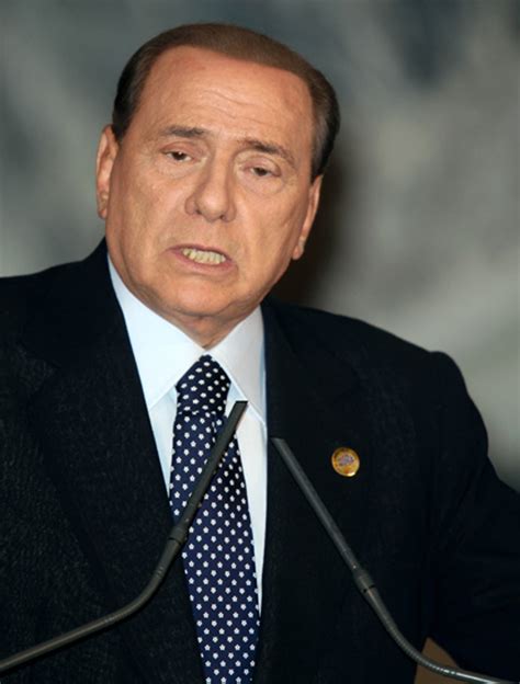 silvio berlusconi faces trial for sex with vice girl 17 london evening standard evening