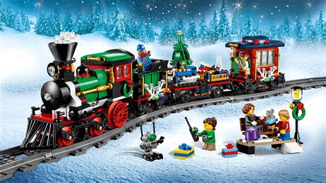 Top 10 Best Christmas Train Sets For Under The Tree