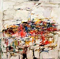 Joan Mitchell: Portrait of an Abstract Painter | female art