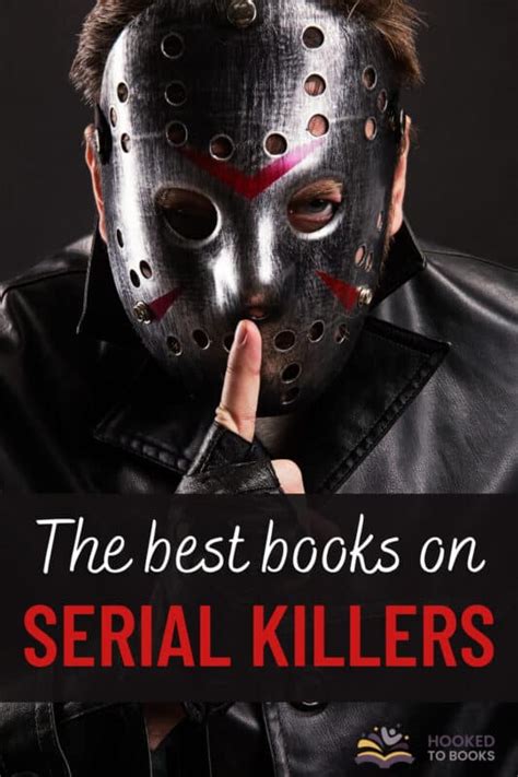 21 Best Books To Read If Youre Obsessed With Serial Killers Hooked