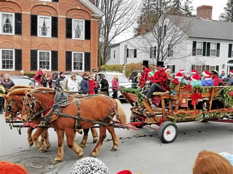 18th Annual Holiday House Tour In Woodstock Woodstock Vt