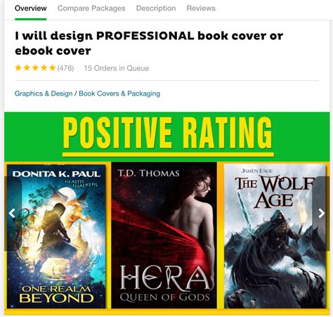 How To Find The Best Book Cover Designer