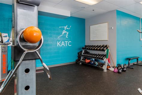 kingston athletic therapy centre