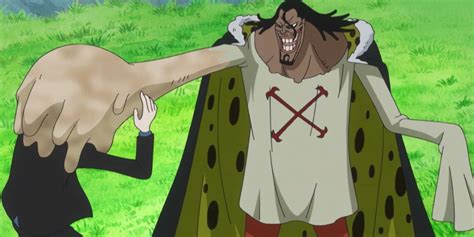 10 One Piece Villains Who Wasted Their Potential Cbr Laptrinhx News