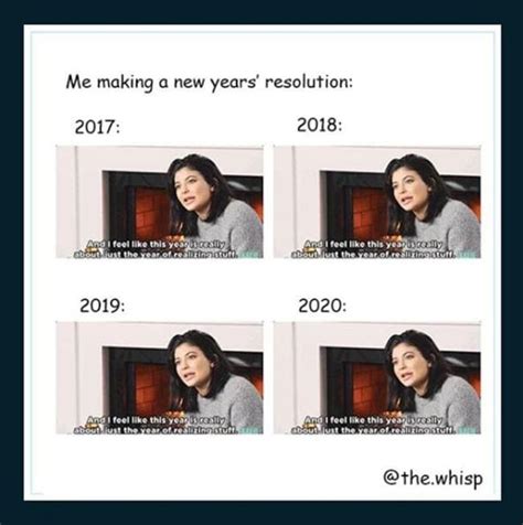 21 New Years Memes Youll Laugh At If Youve Already