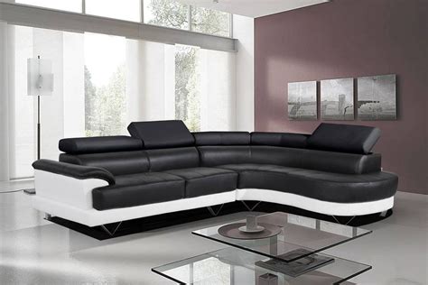 The sofa comes with features inside your home. Best 30+ of Large Black Leather Corner Sofas