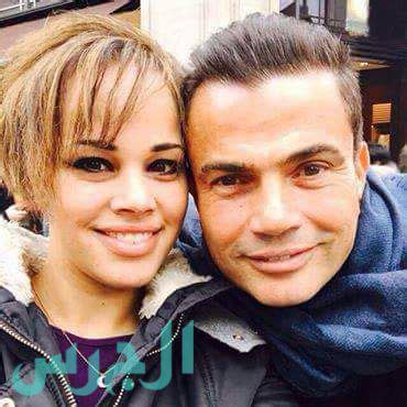 Nour el ein amr diab نور العين عمرو دياب youtube online video cutter com. لأول مرة: أسباب انفصال عمرو دياب عن شيرين رضا | مجلة الجرس