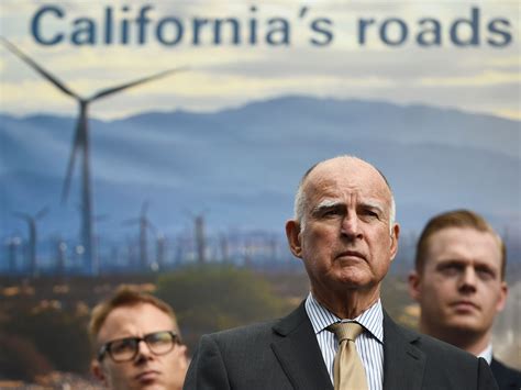 Californias Cap And Trade Plan Is Working Wsj