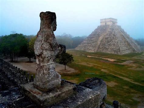 Why Did The Maya Civilization Collapse Oxford Research News
