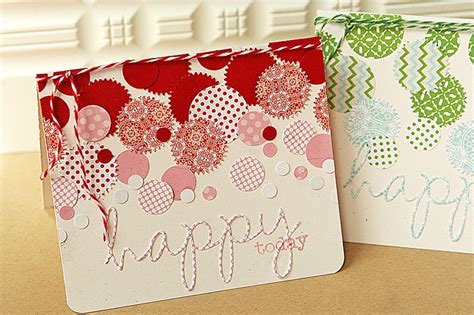 269 Best Images About Card Making Using Scraps On Pinterest Cards