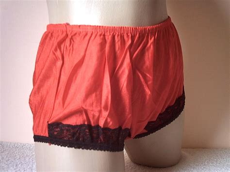 Ladies Or Teen Girls Silky Pink Nylon 1960s Panties Knickers S 810 Ebay