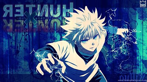 Seven deadly sins manga hd wallpaper download. Hunter X Hunter Wallpapers Killua WALLPAPER HD Desktop Background