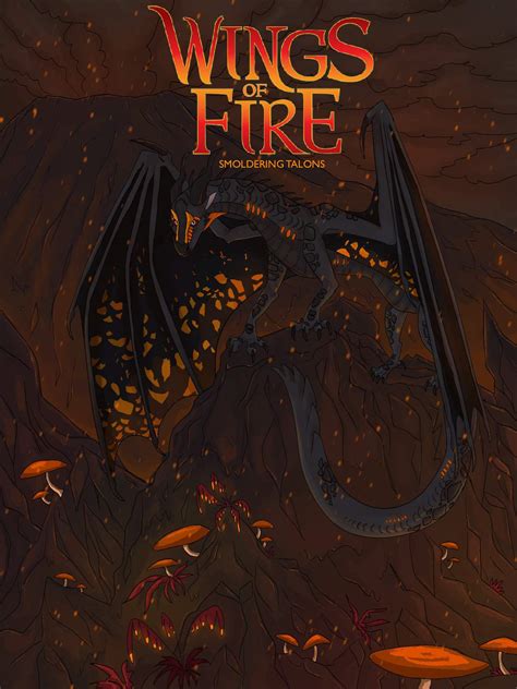 Book Cover Redraw Wings Of Fire Amino
