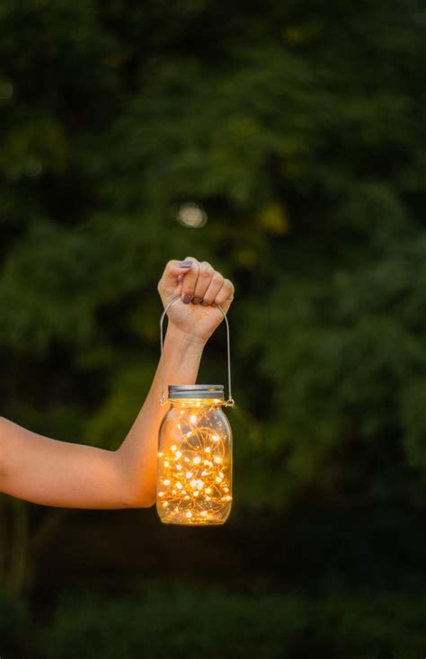 18 Cool And Amazing Diy Mason Jar Light Projects For Homes