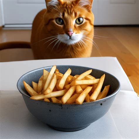 Can Cats Eat French Fries Discover The Truth Best Dog Products