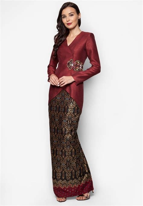 Shop baju kurung moden collection online @ zalora malaysia & brunei. 27+ Fesyen Baju Kurung Moden Terbaik 2020 Malaysia Murah
