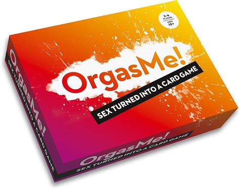 Rappel Orgasme Sex Turned Into A Card Game Amazonde Drogerie And Körperpflege