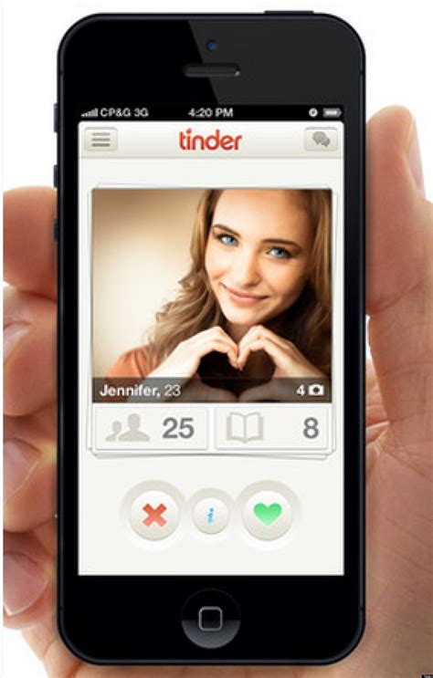 Tickle Me Tinder Why You Should Use The Dating App