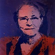 Julia Warhola, 1974 - Andy Warhol - WikiArt.org