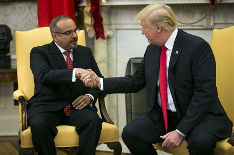 Letter From Prison Trumps Pandering To Bahrain Has Deadly Consequences The Washington Post