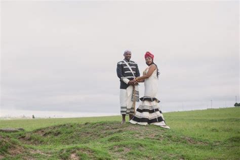 Vuvu And Vusi Idutywa Eastern Cape South African Weddings Xhosa Couples